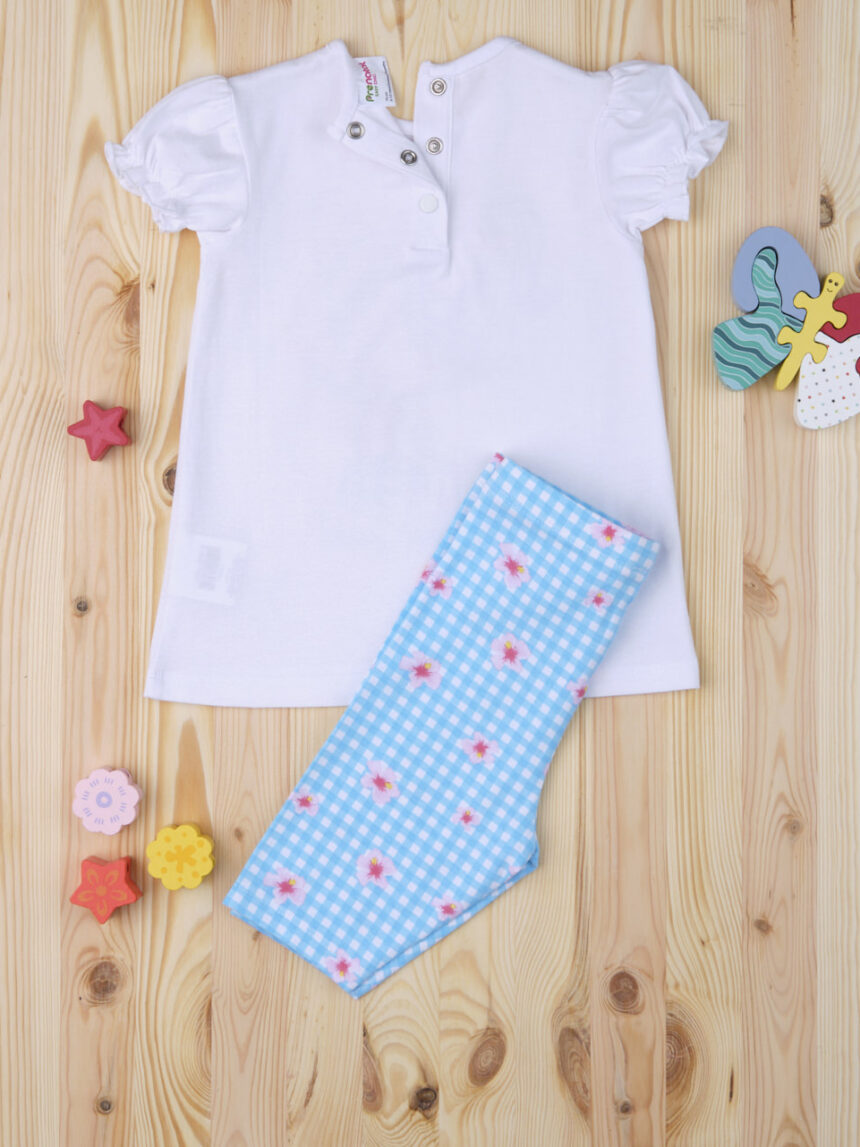 Roupa de menina "doce menina" - Prénatal