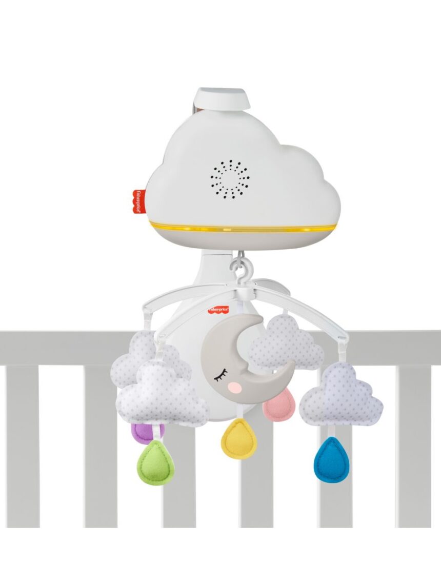 Fisher price - soft clouds móveis - Fisher-Price