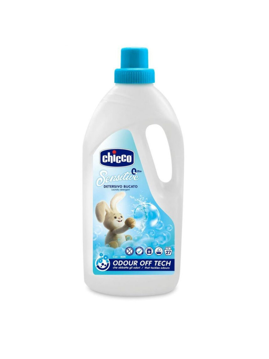 Detergente para a roupa 1,5 lit. - Chicco