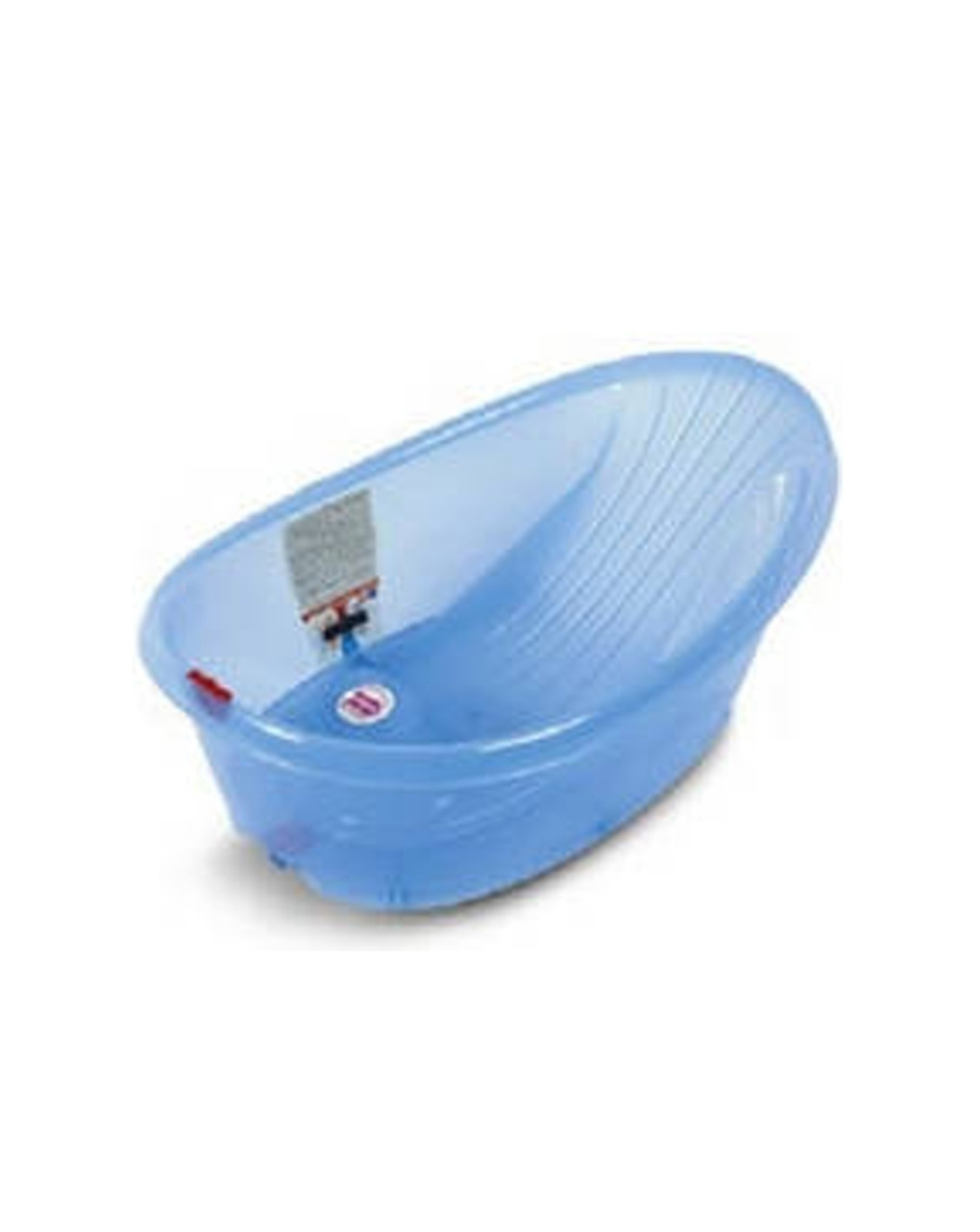 Onda baby azul transparente - Okbaby