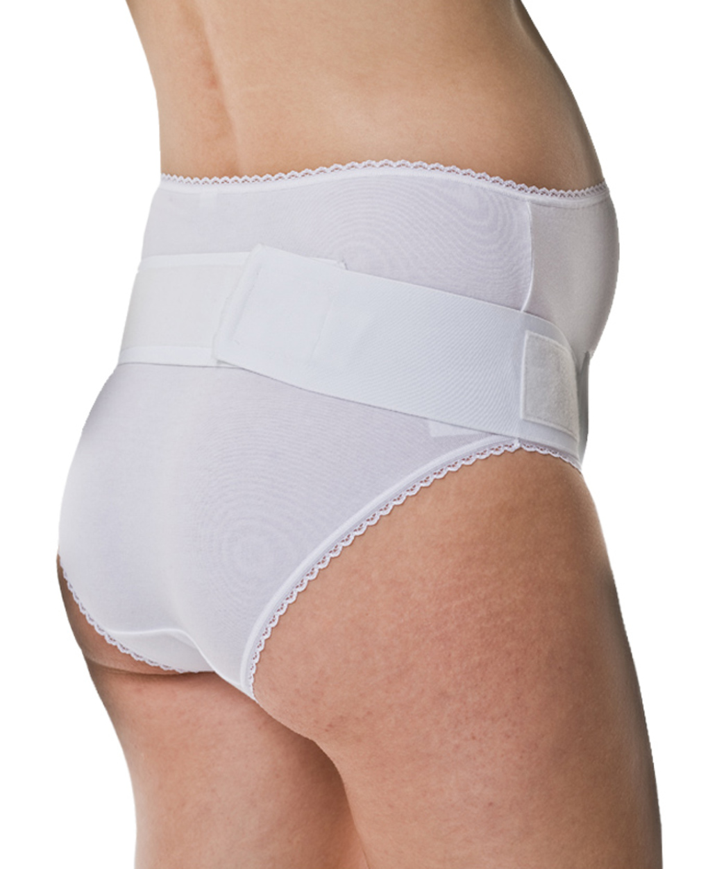 Banda branca de gravidez - Prénatal