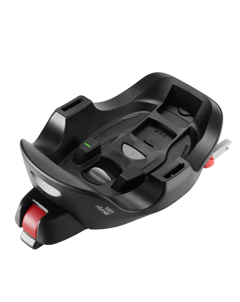 Seguro para bebês i-size tempestade cinza + base safe i-size flex - Britax Römer