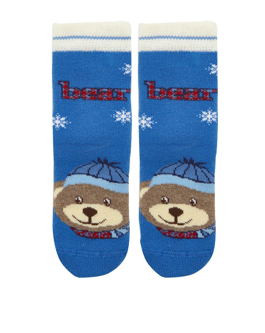 Antiderrapante com almofadas de borracha - Prénatal