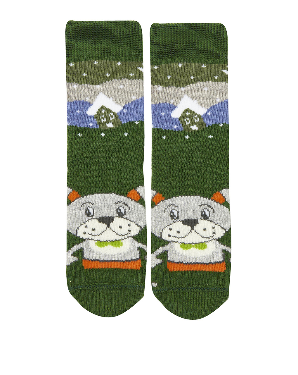 Antiderrapante com almofadas de borracha - Prénatal