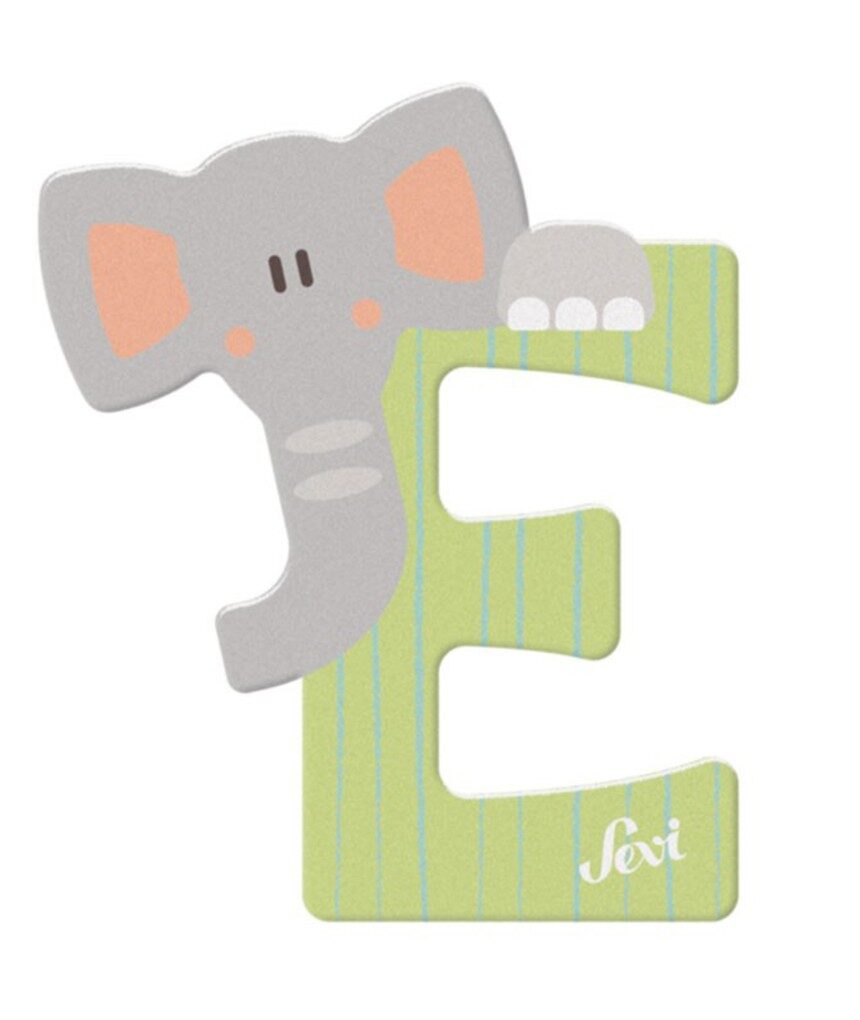 Carta e elefante - Sevi