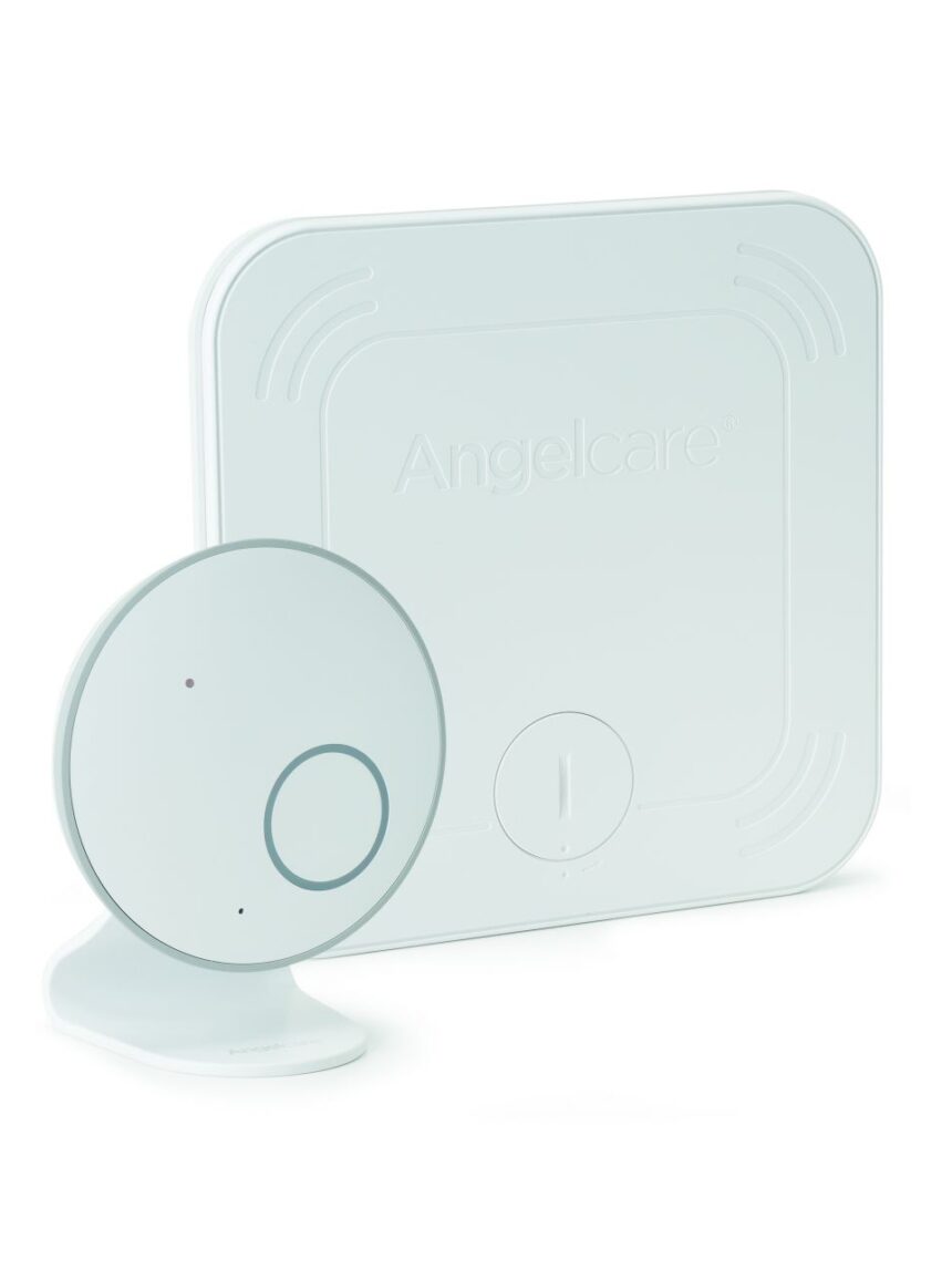 Angelcare - monitor de áudio digital com painel de sensor sem fio - Foppapedretti