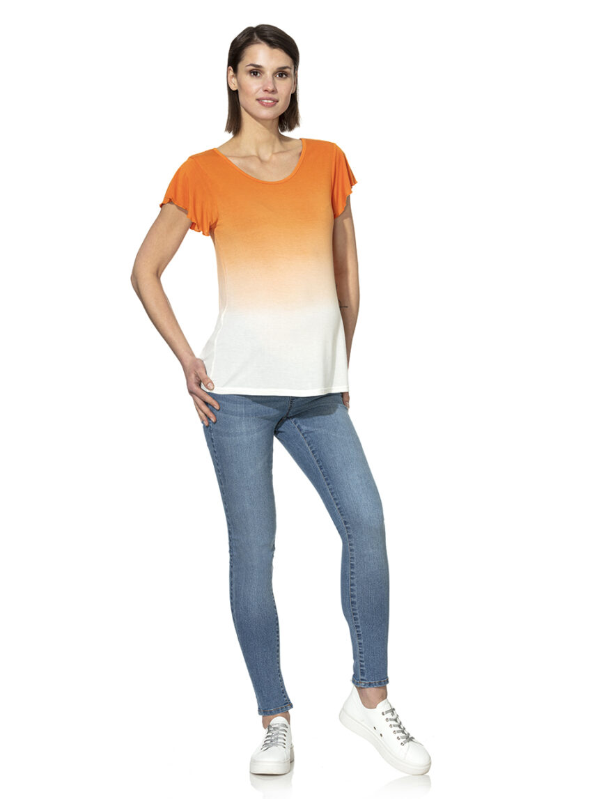 T-shirt gradiente - Prénatal
