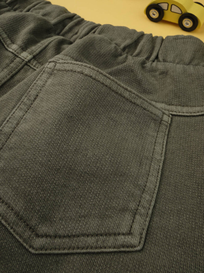 Bermuda bimbo green - Prénatal