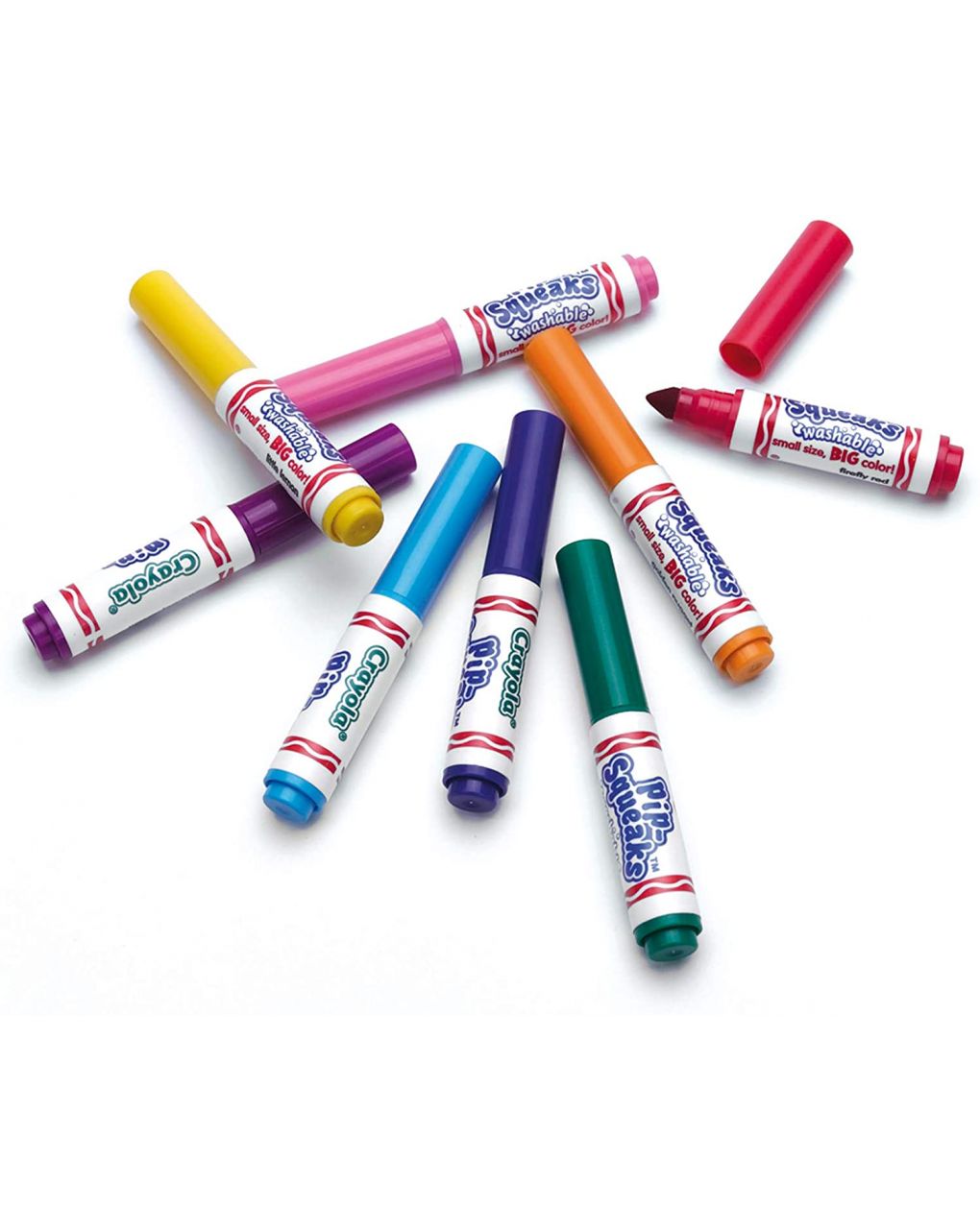 Crayola - 14 mini marcadores - Crayola
