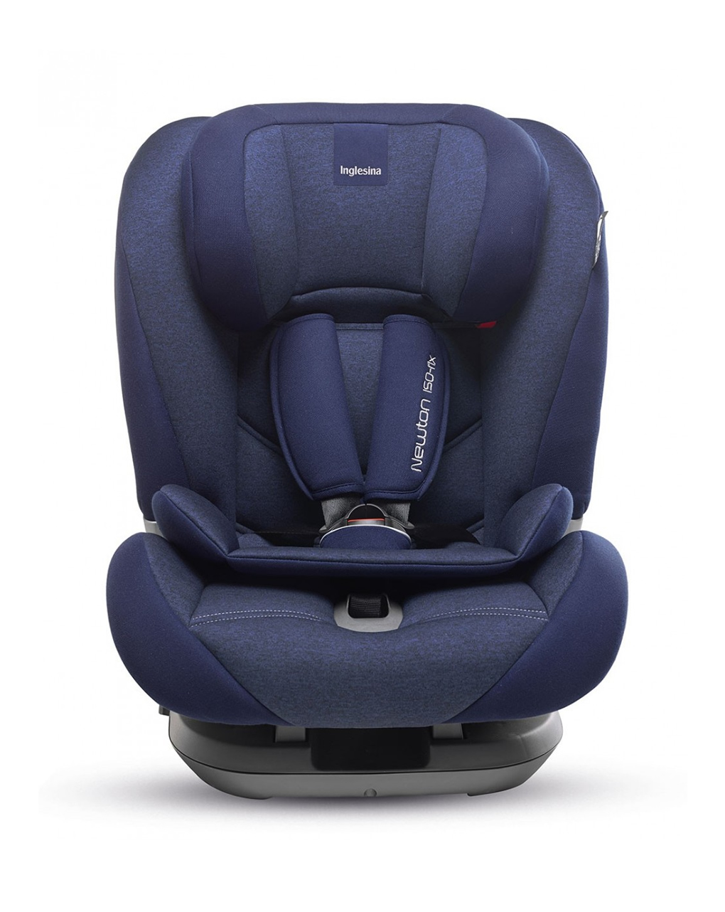Cadeira auto inglesina newton 1.2.3 ifix, marinho - Inglesina