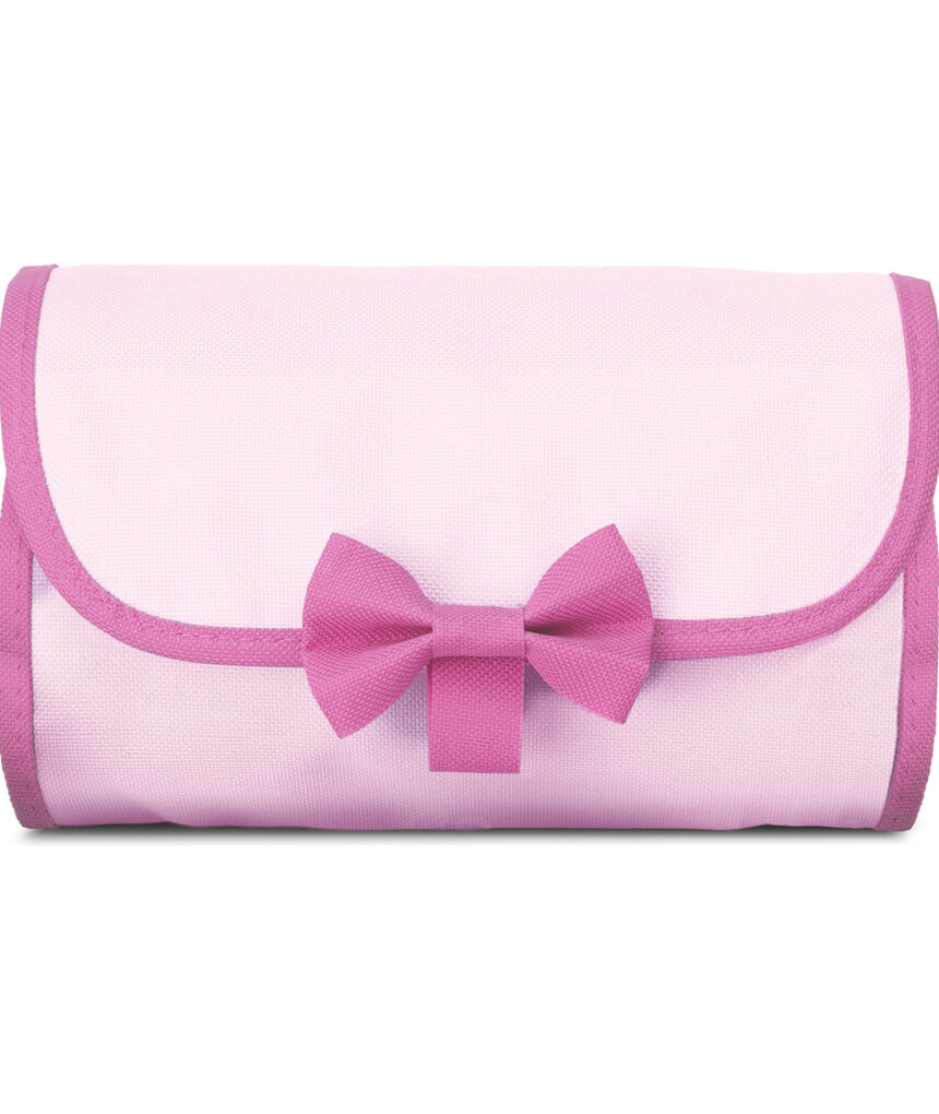 Conjunto de higiene segura rosa 0m + - Chicco