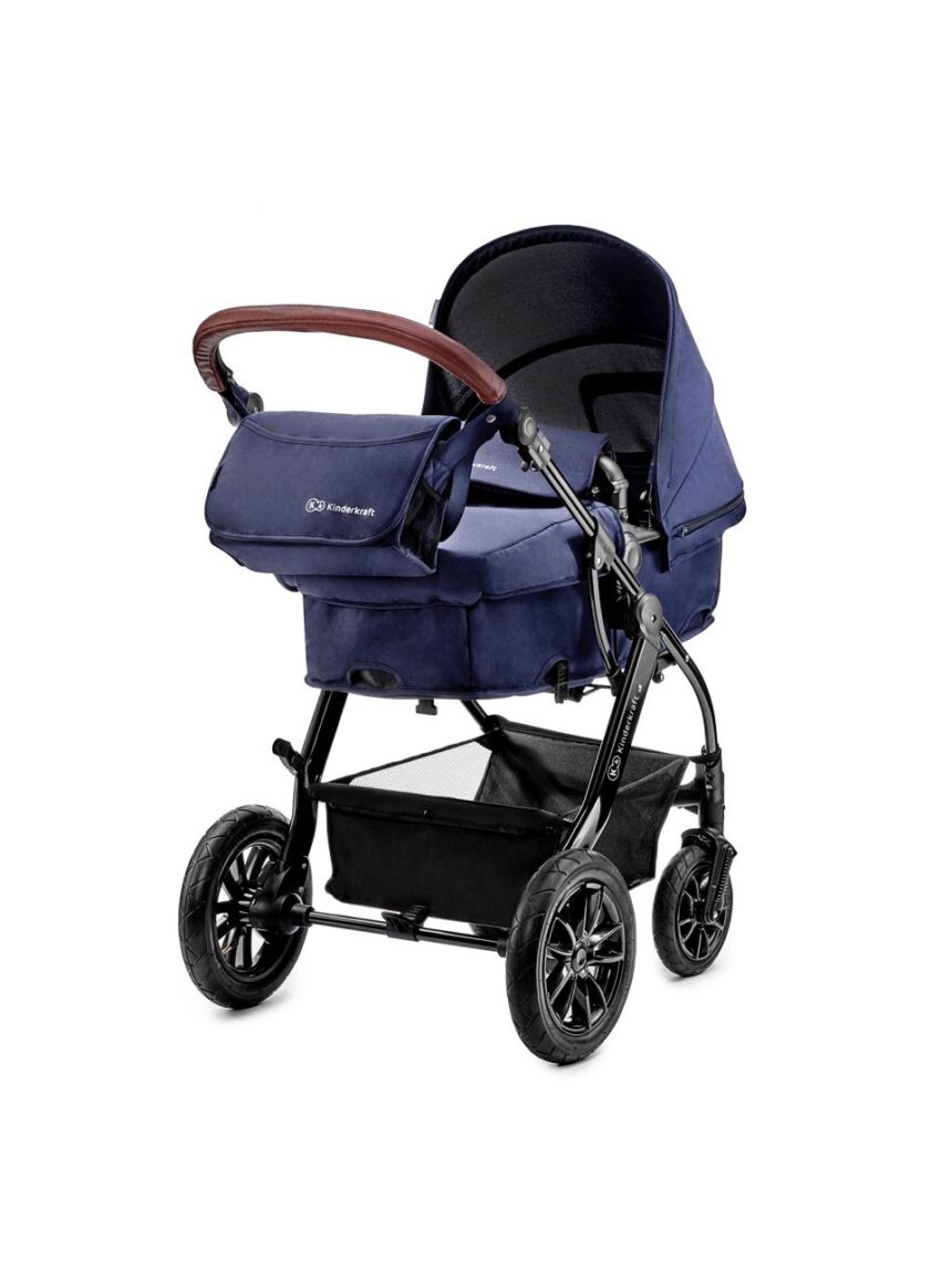 Kinderkraft trio moov navy - Kinderkraft