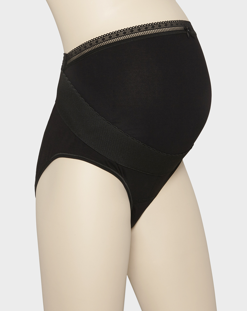 Bainha negra grávida - Prénatal