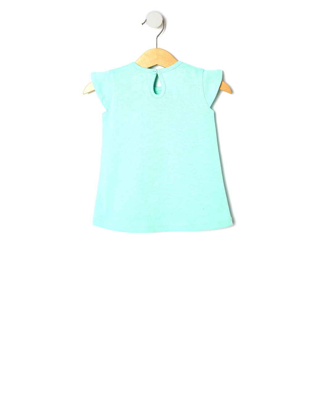 Camiseta de manga curta com estampa - Prénatal