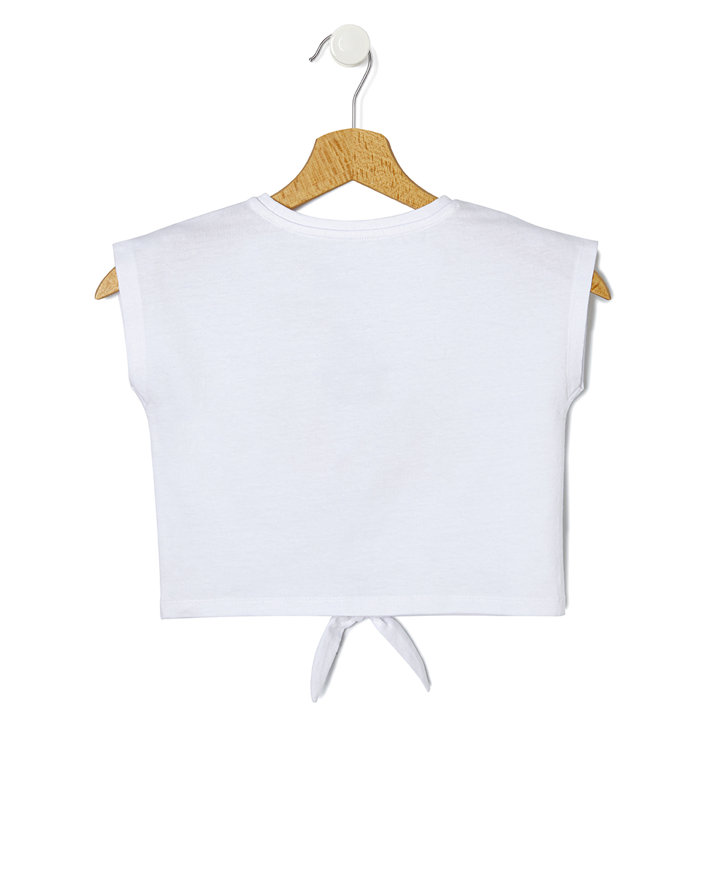 Camiseta de meia manga com estampa do tucano - Prénatal