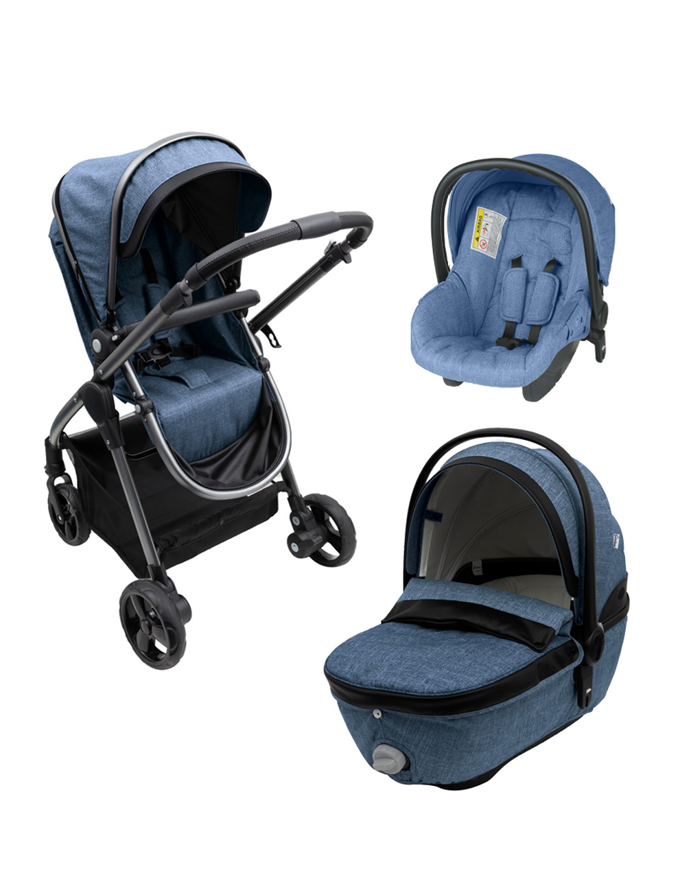 Metropolitan pro blue - Giordani