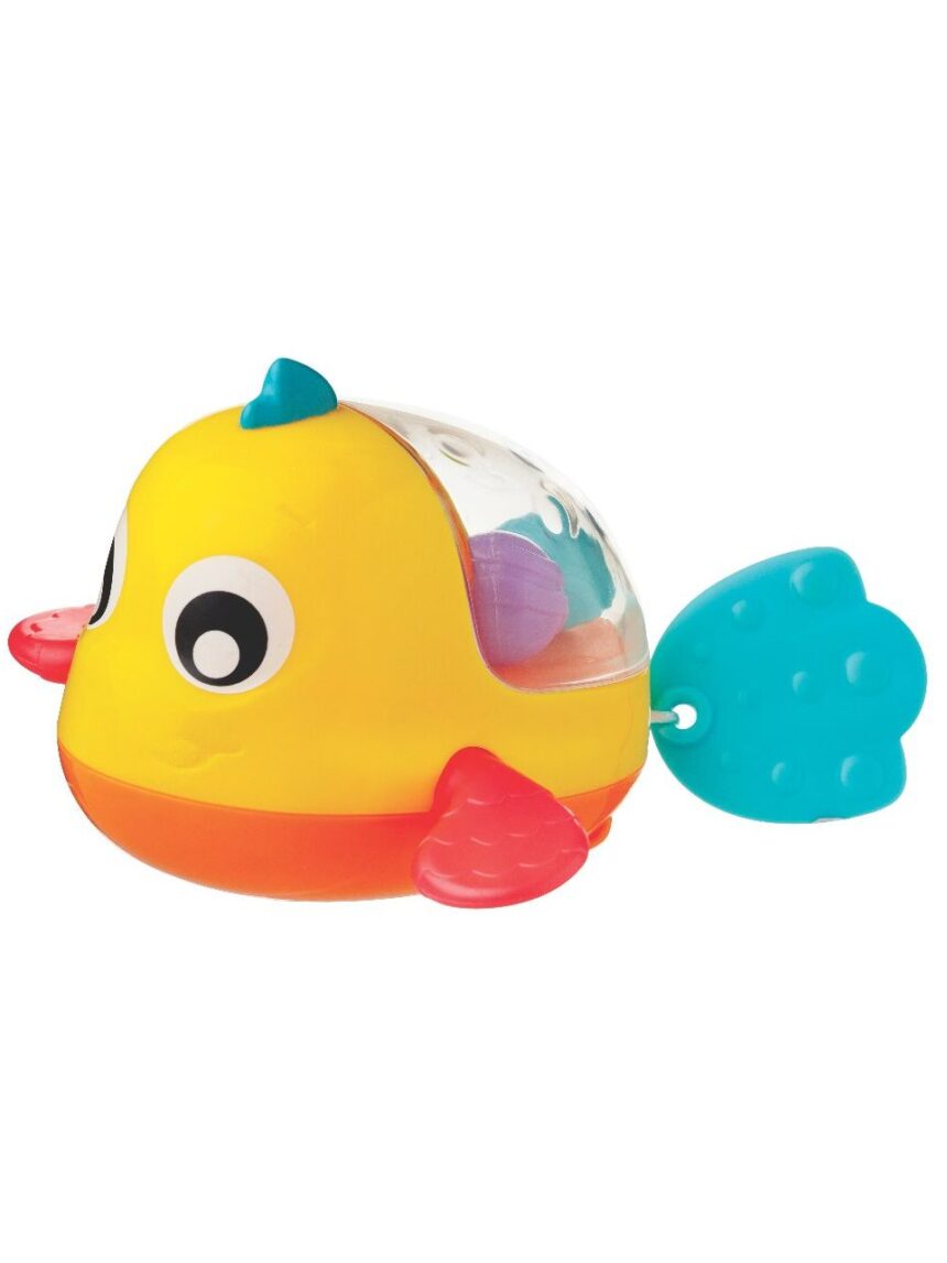 Peixe de banho de enchimento - Playgro