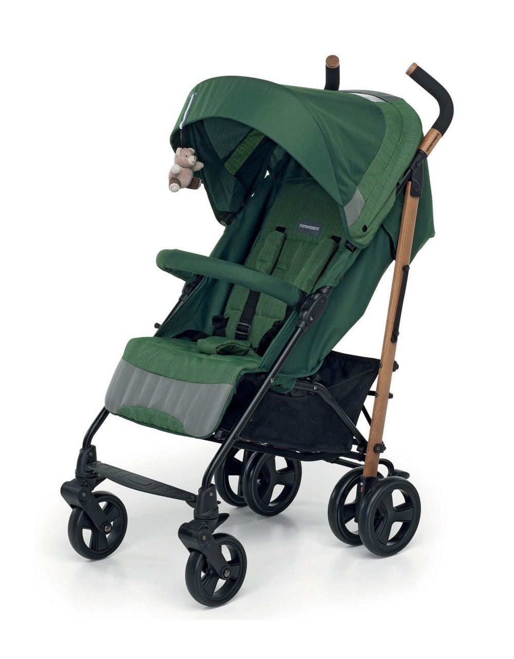 Eco pass florestal carrinho - Foppapedretti