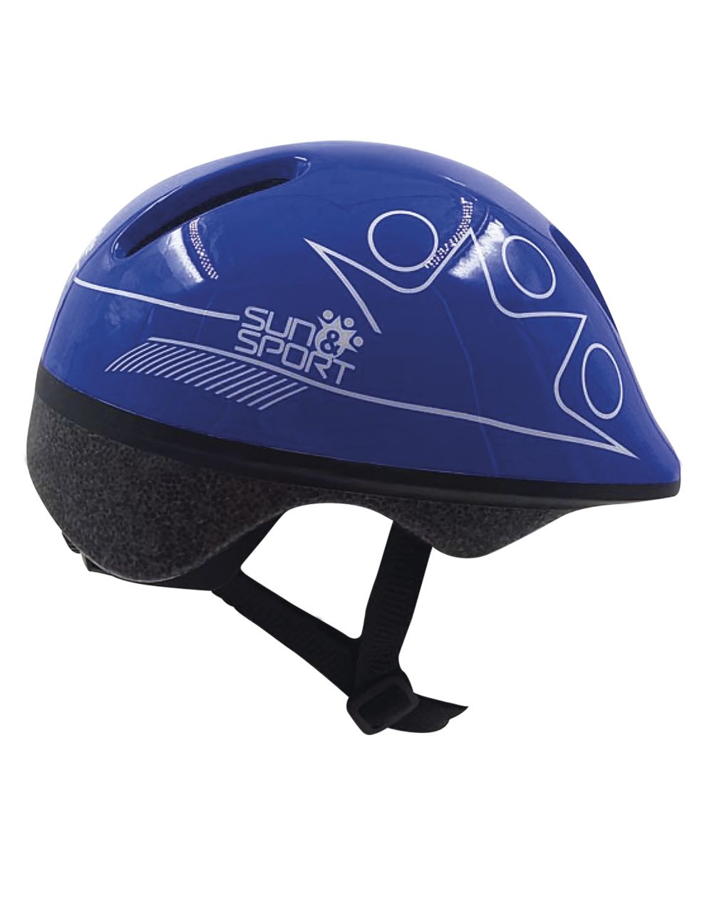 Sol e esporte - capacete de menino - Sun&Sport