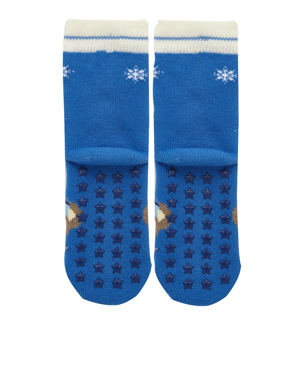 Antiderrapante com almofadas de borracha - Prénatal