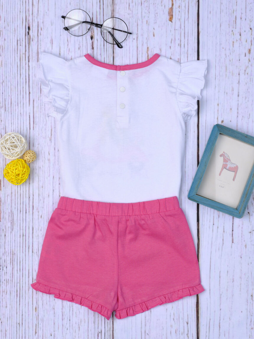 Roupa de menina "tartaruga ninja" - Essential by Prénatal