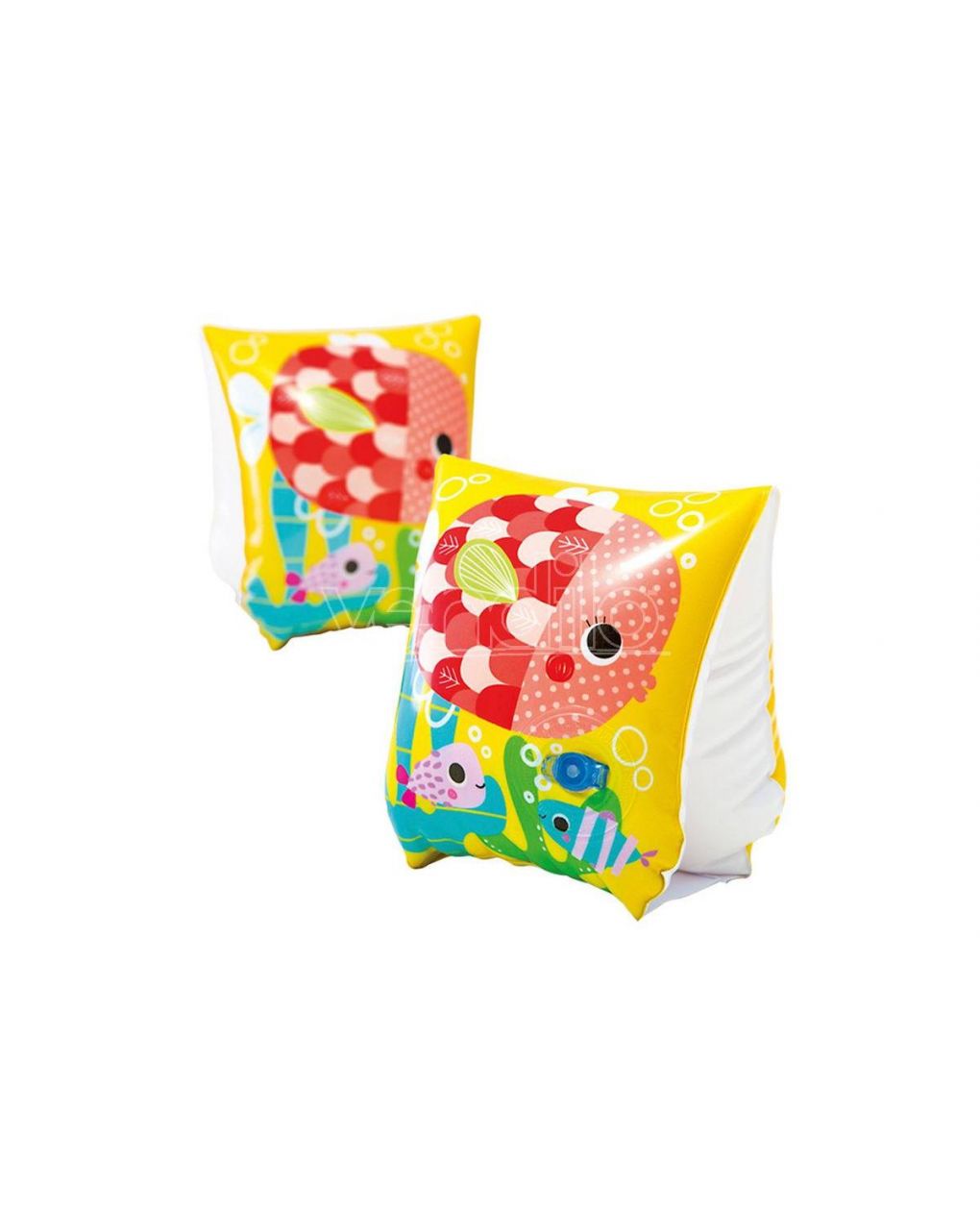 Intex - braccioli fun peixes cm 23x15 - Intex