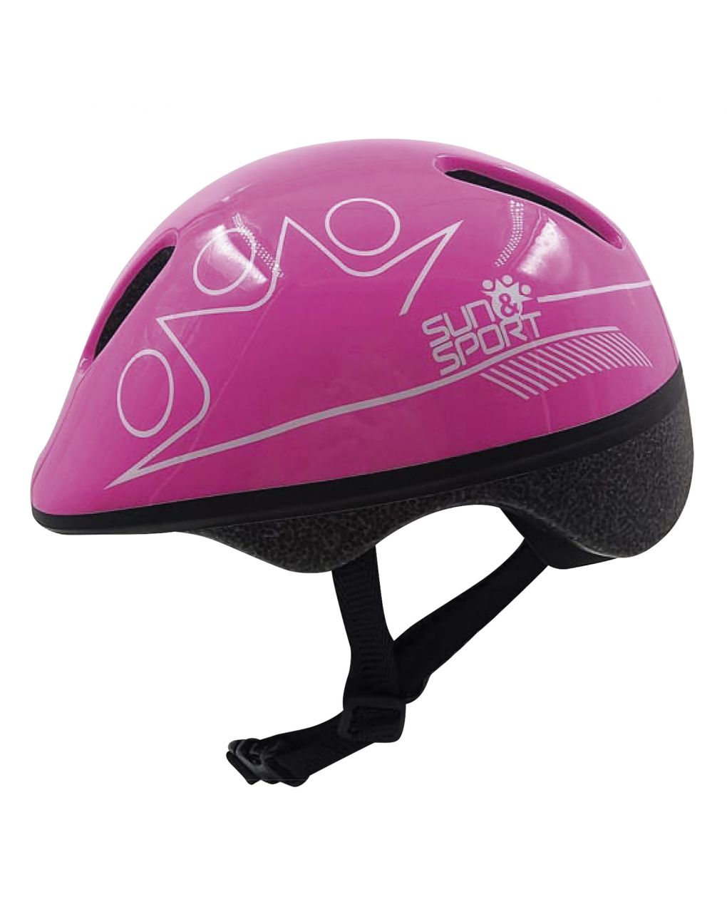 Sol e esporte - capacete feminino - Sun&amp;Sport