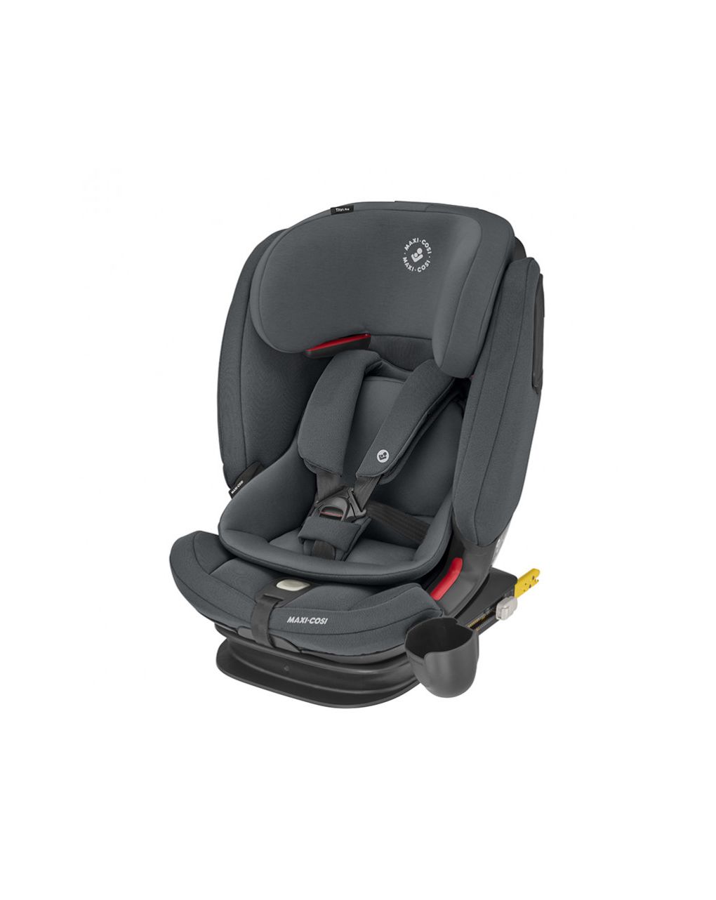 Titan pro autêntico grafite - Maxi-Cosi