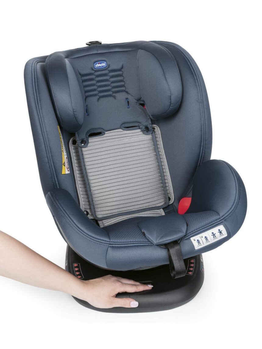 Assento seggiolino 4fix air ink air - Chicco