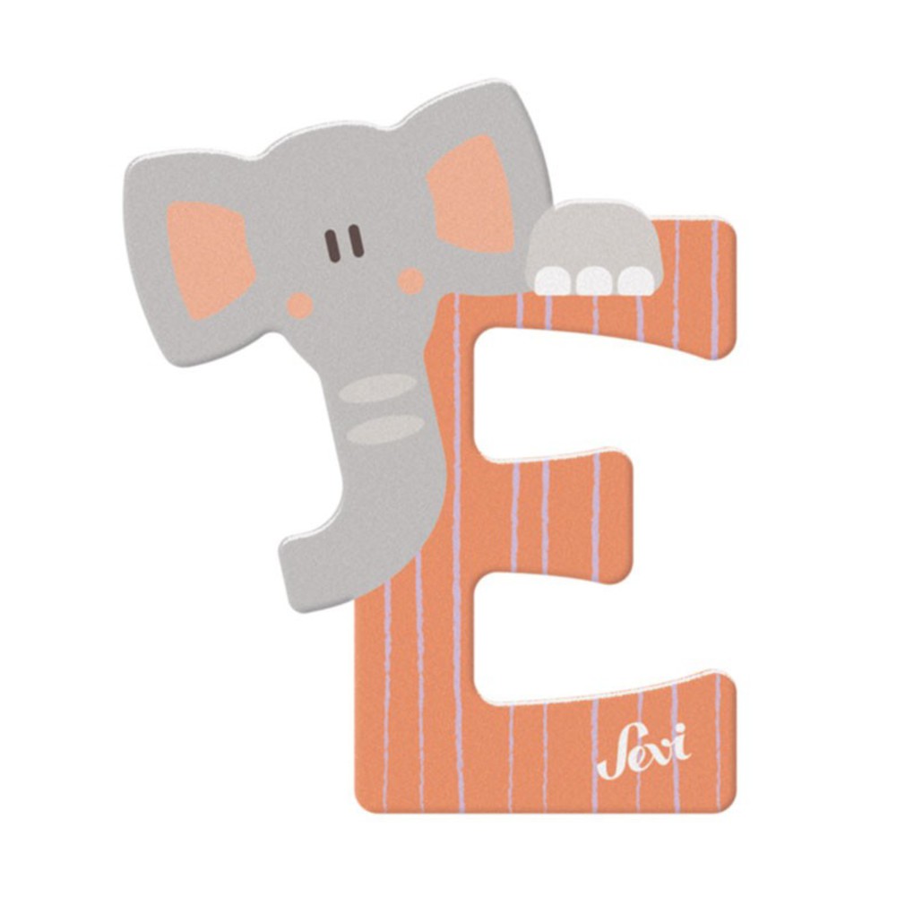 Carta e elefante - Sevi
