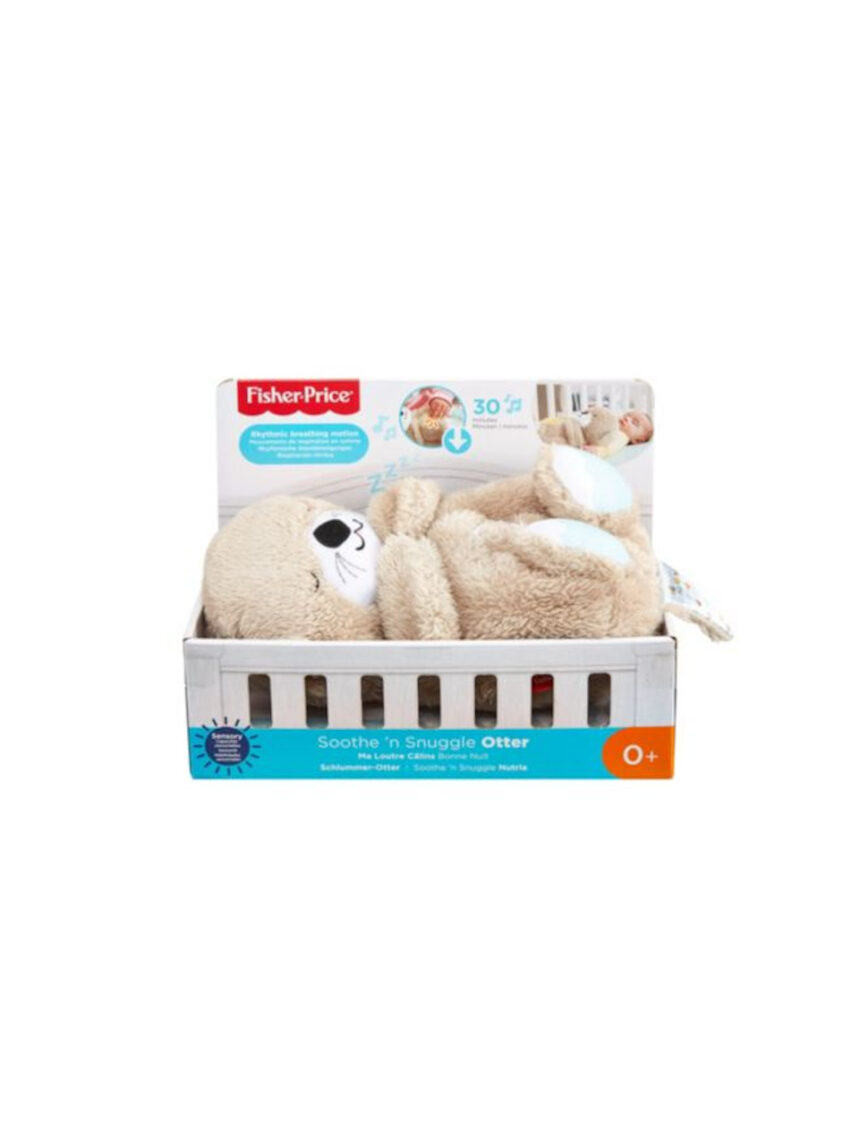 Fisher price - sons relaxantes de lontra - Fisher-Price