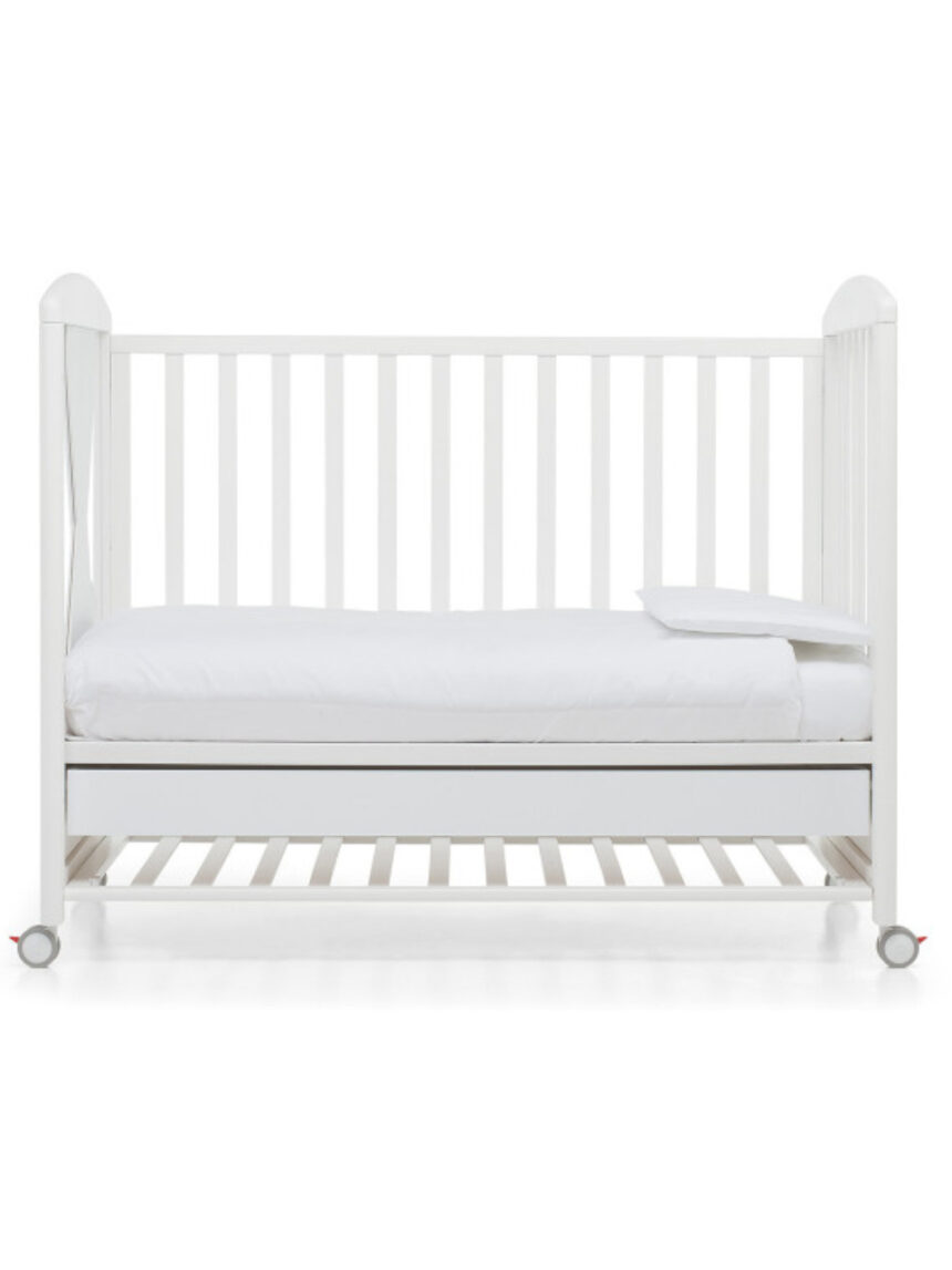 Cama branca brincalhona - Foppapedretti