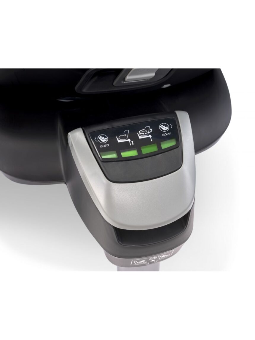Cadeirinha auto silenciosa recaro recaro salia prime cinza - Recaro