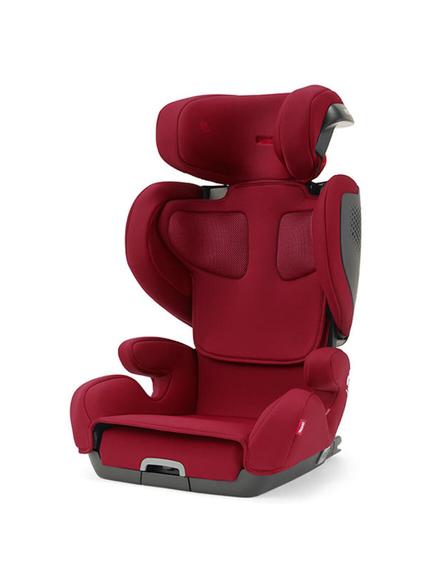 Assento auto recaro mako elite - selecione vermelho granada - Recaro