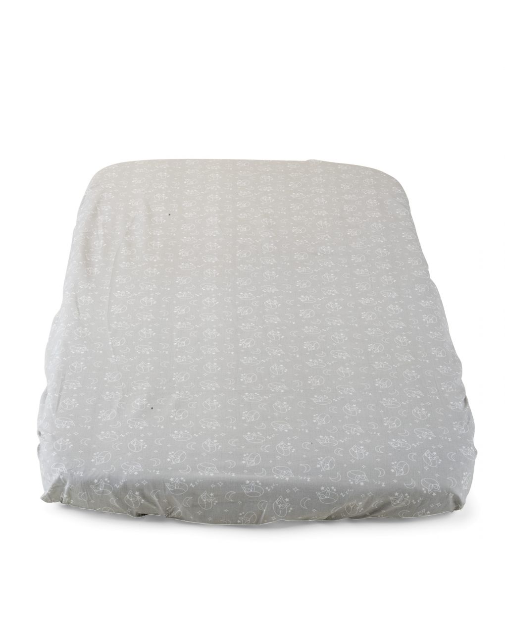 Conjunto de berço de 2 peças raposa cinza n2m - Chicco