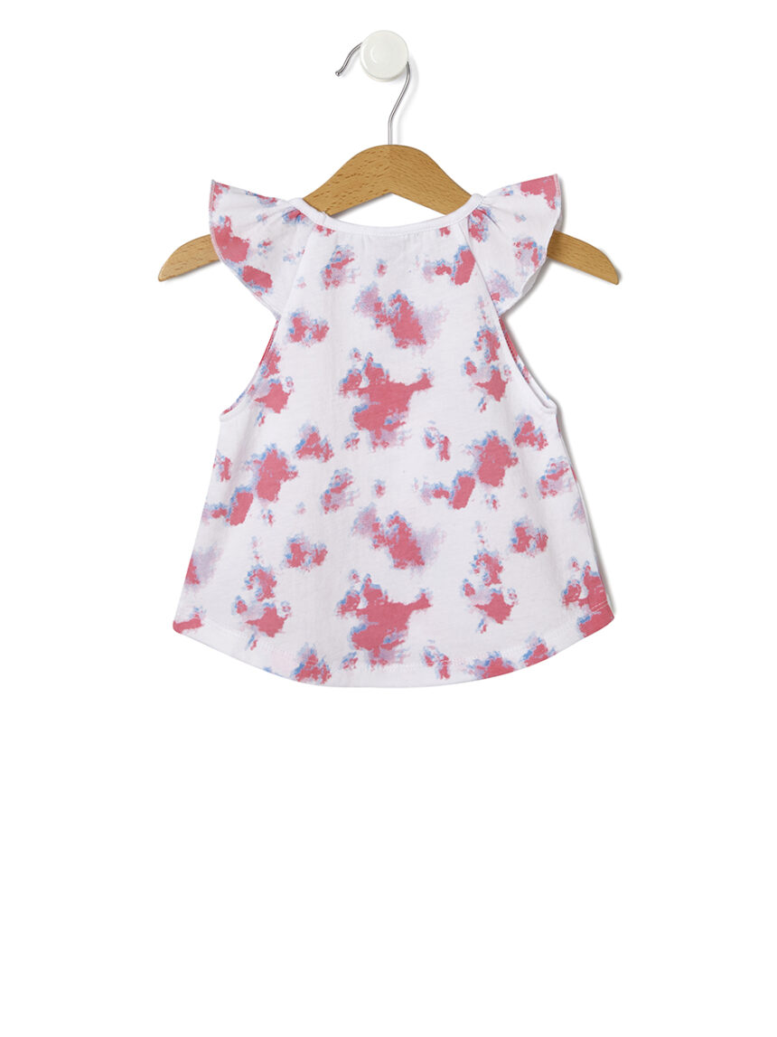 Blusa com estampa minnie - Prénatal