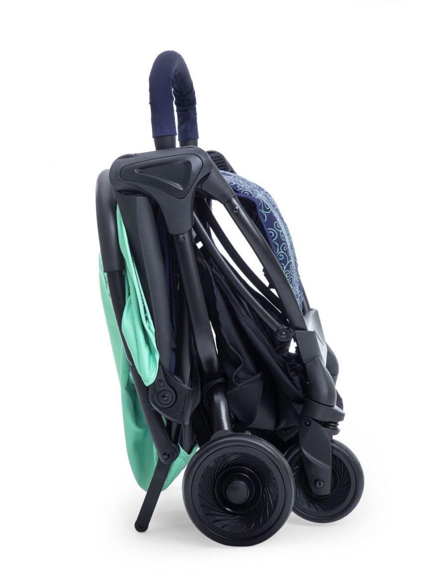 Giordani - carrinho de passeio minneapolis green 0202 - Giordani