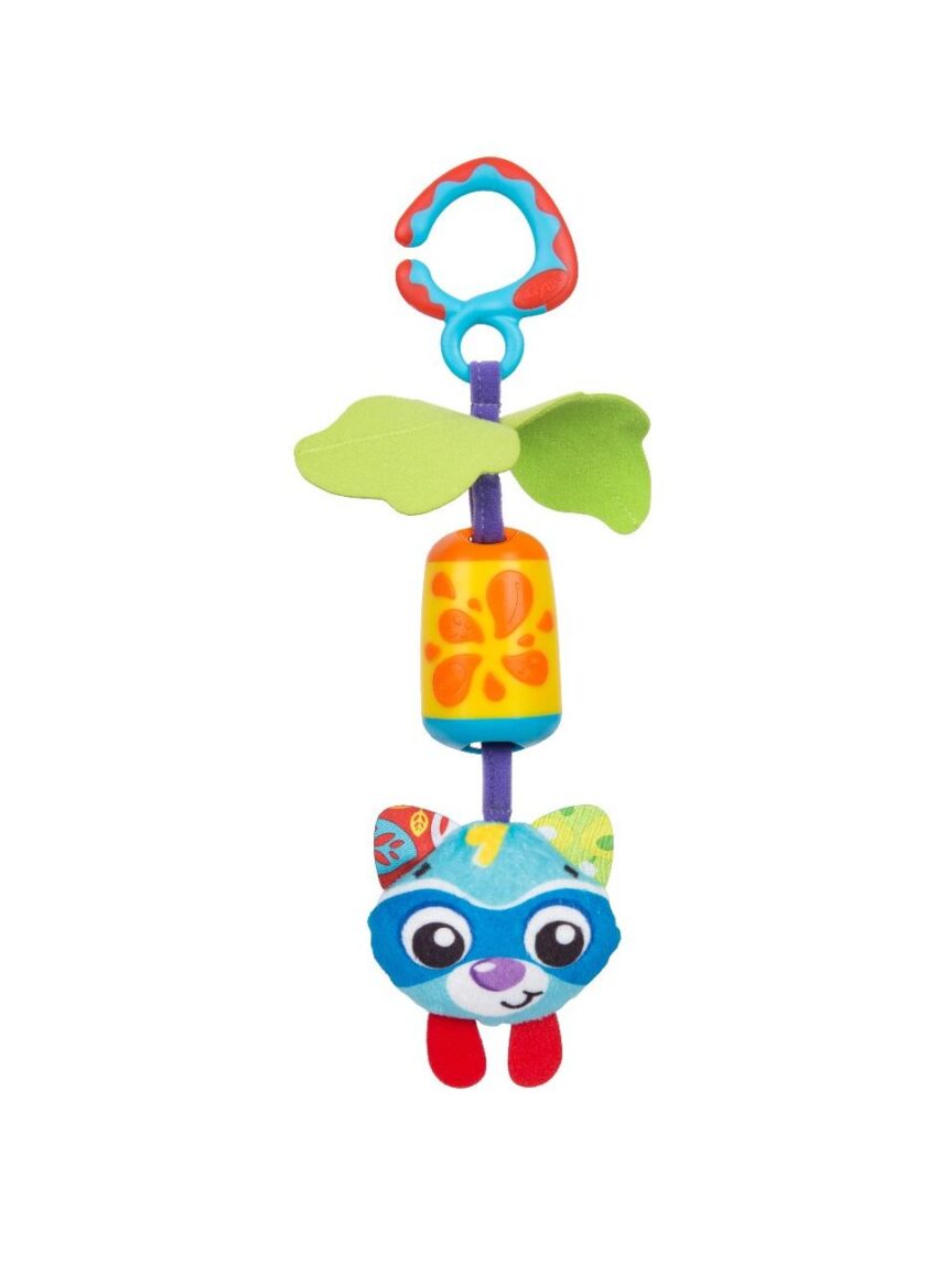 Playgro - guaxinim rochoso carrilhão atrevido - Playgro