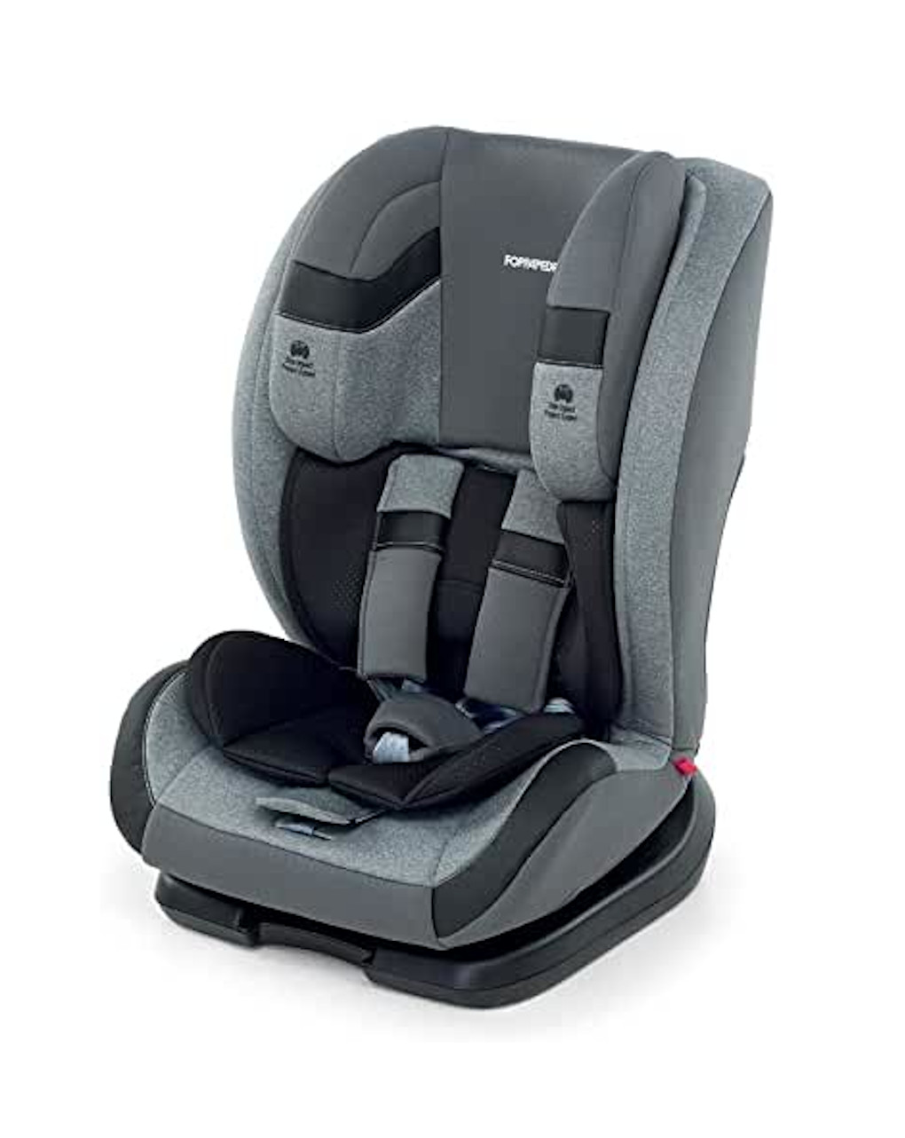 Cadeira auto foppapedretti re-klino - prata - Foppapedretti