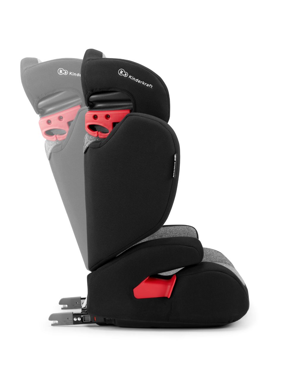 Kinderkraft xpand isofix cinza - Kinderkraft