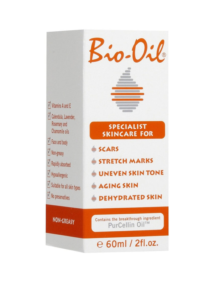 óleo dermatológico bio-óleo 60ml - Bio-Oil