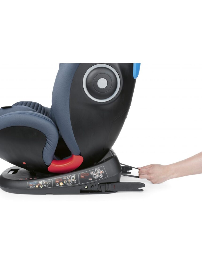 Assento seggiolino 4fix air ink air - Chicco