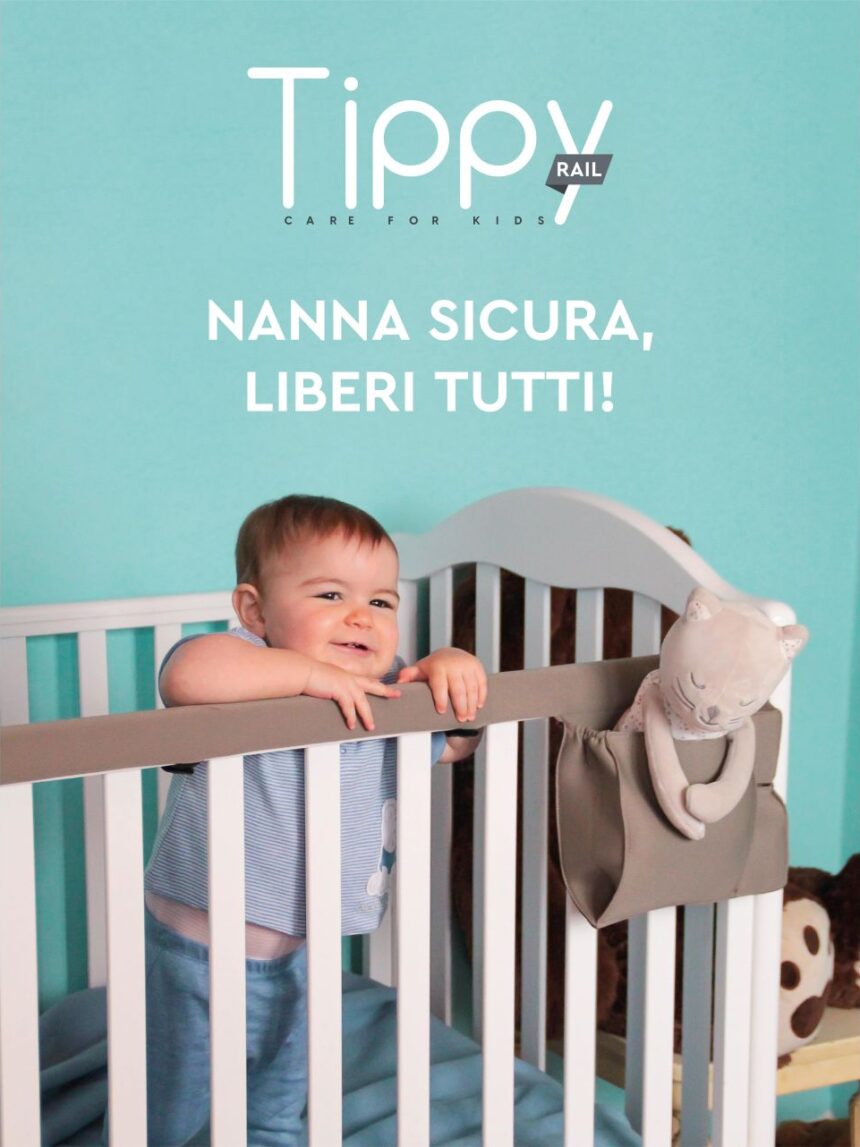 Trilho tippy 123 conectado - Tippy