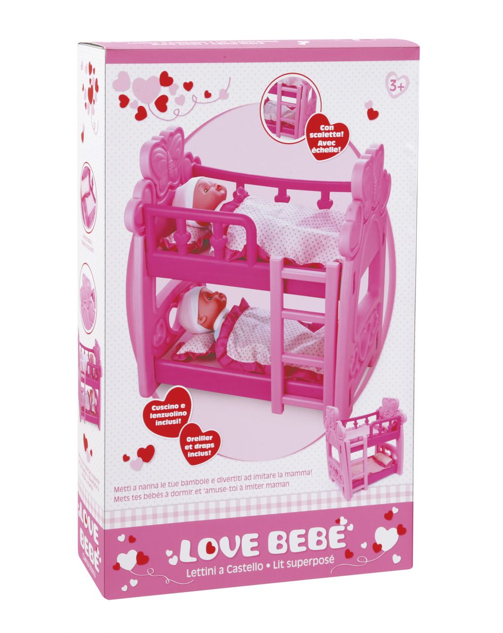 Love bebe '- beliche - Love Bebè