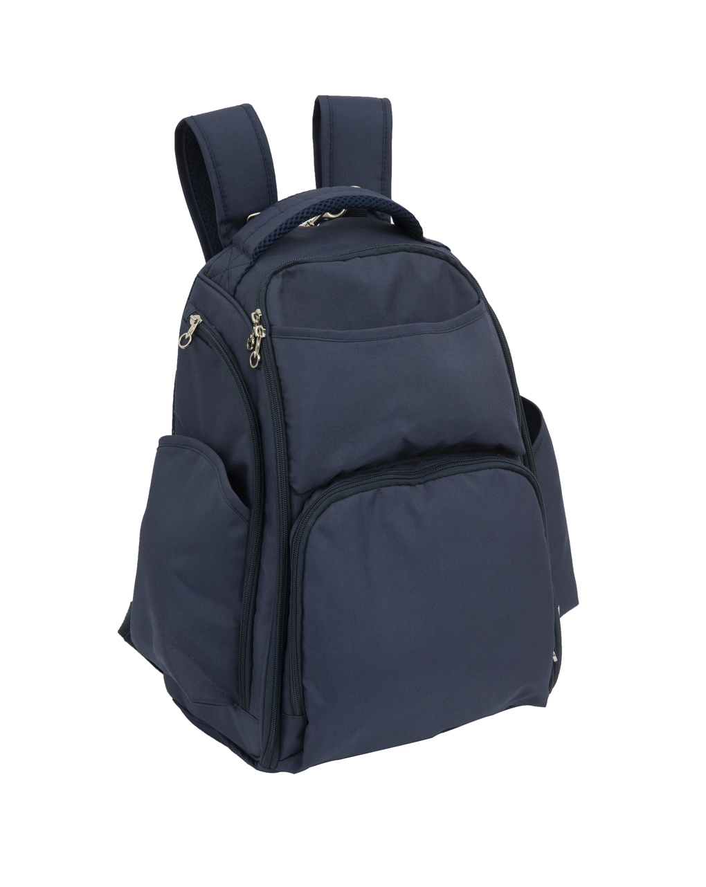 Troca de mochila azul - Giordani