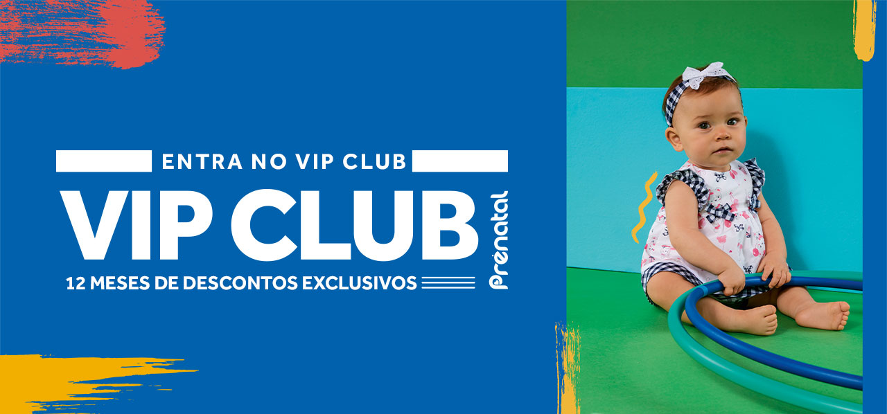 Entra nel VIP CLUB