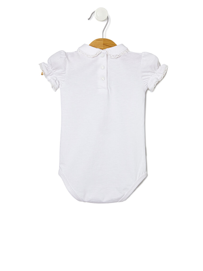 Body de manga curta - Prénatal