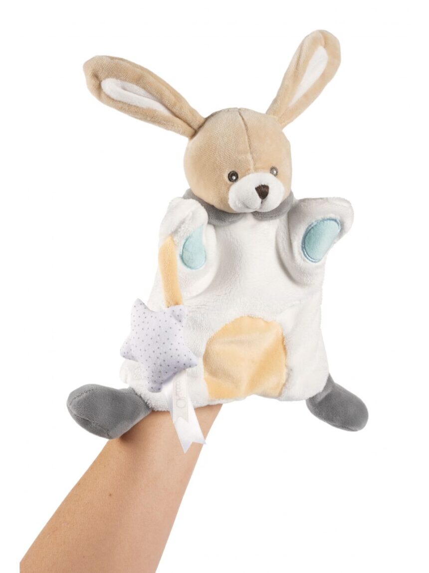 Chicco - fantoche coelhinho doudou - Chicco