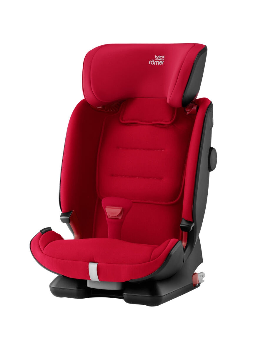 Advansafix iv r fogo vermelho (gr. 1/2/3) - Britax Romer