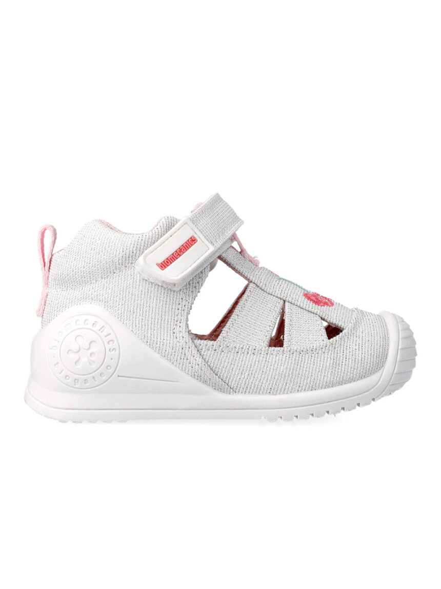 Aranha de tecido brilhante com design - Biomecanics